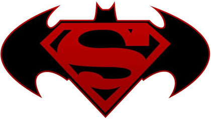 DC - Batman vs Superman