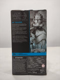 SW Black Series 6" - Jet Trooper