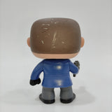 FUNKO POP DC 217 - Captain Cold Unmasked (Suelto)