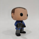 FUNKO POP DC 217 - Captain Cold Unmasked (Suelto)