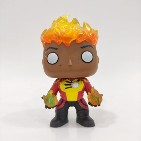 FUNKO POP DC 381 - Firestorm (Suelto)