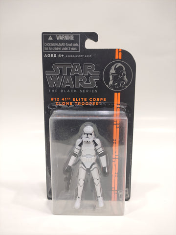 SW Black series 3.75 - 41st Elite Corps Clone Troop
