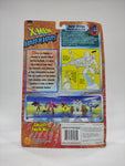 Marvel Pre-Legends - Aqua Attack Nightcrawler