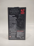 SW BLACK SERIES 6" - Grand Admiral Thrawn