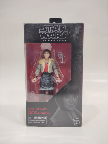 SW Black Series 6" - Qi'ra (Corellia)
