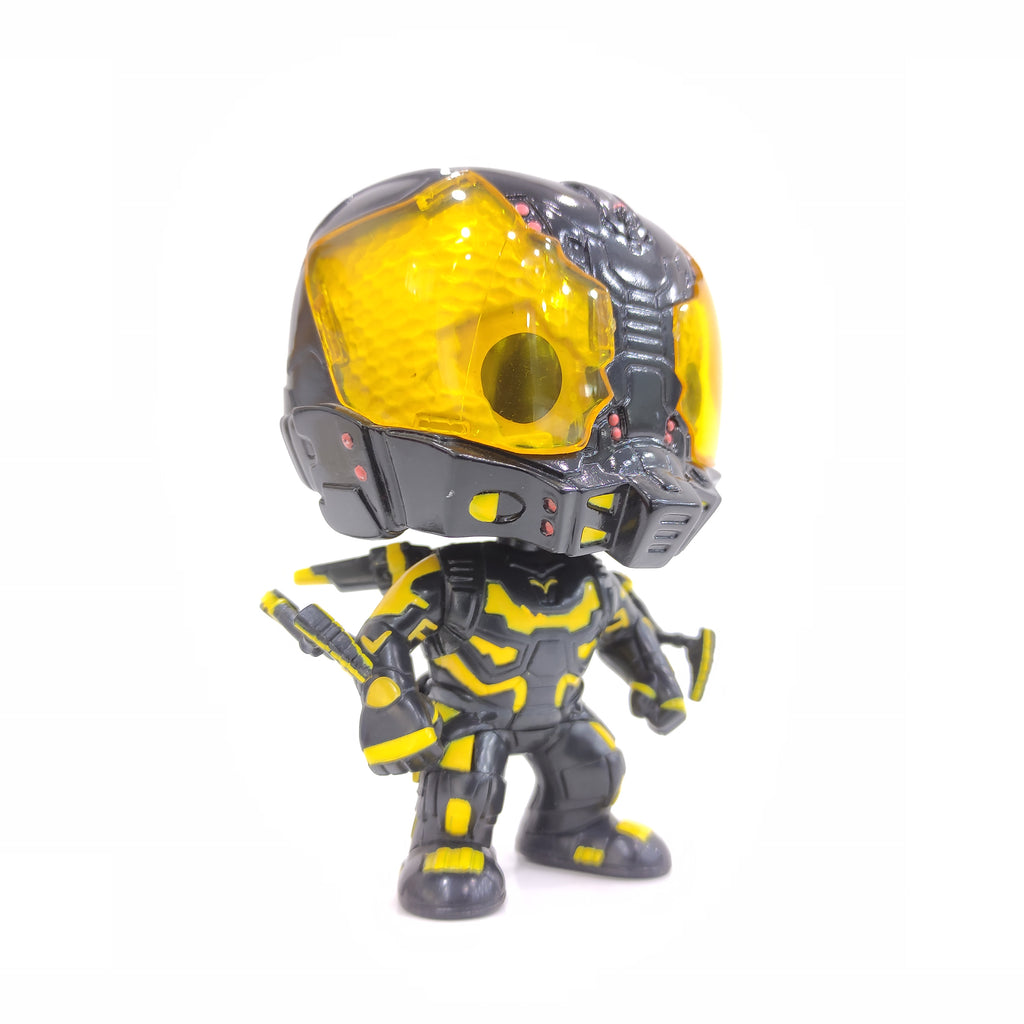 Funko outlet yellow jacket