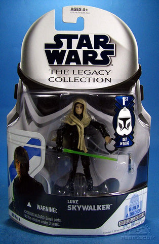SW Legacy Collection - Luke Skywalker